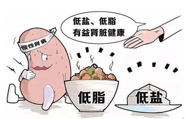 肾功能不全的健康教育