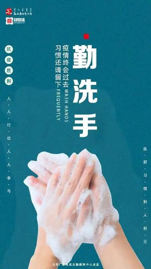 关于医疗卫生健康的海报