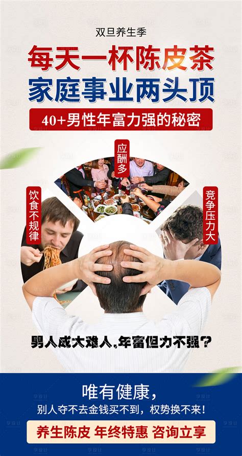男性健康养生老中医