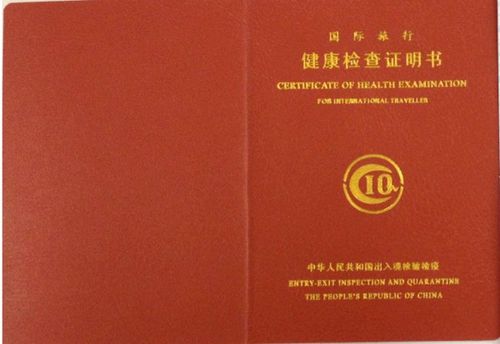 办理国际健康证