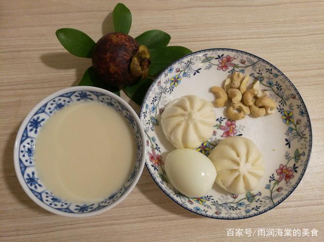 健康早餐的吃法