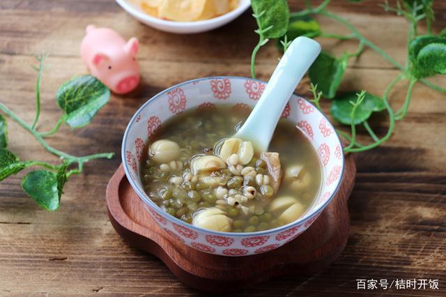 夏日清凉佳饮薏米水的健康奥秘与制作指南
