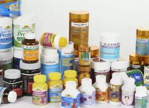 国家认可的十大保健品