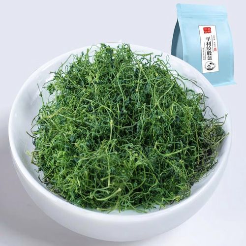 绞股蓝的奇迹
