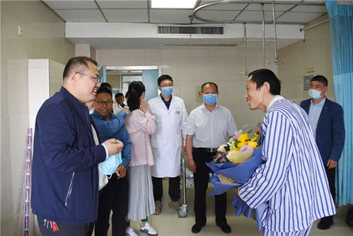 一“郸城县人民医院守护健康的坚实堡垒”

**