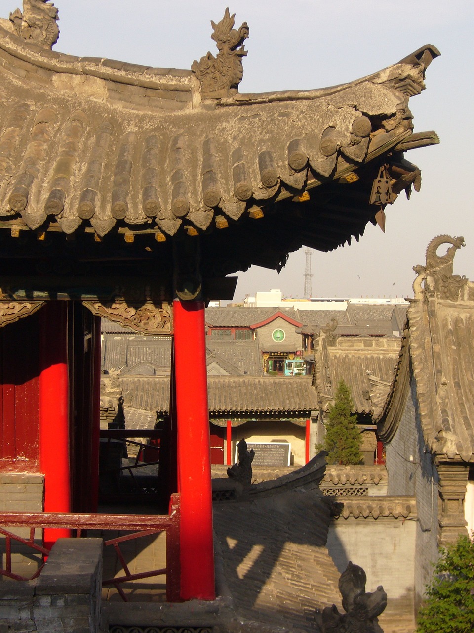 孟非推荐山西古寺庙，领略晋风文化的独特魅力