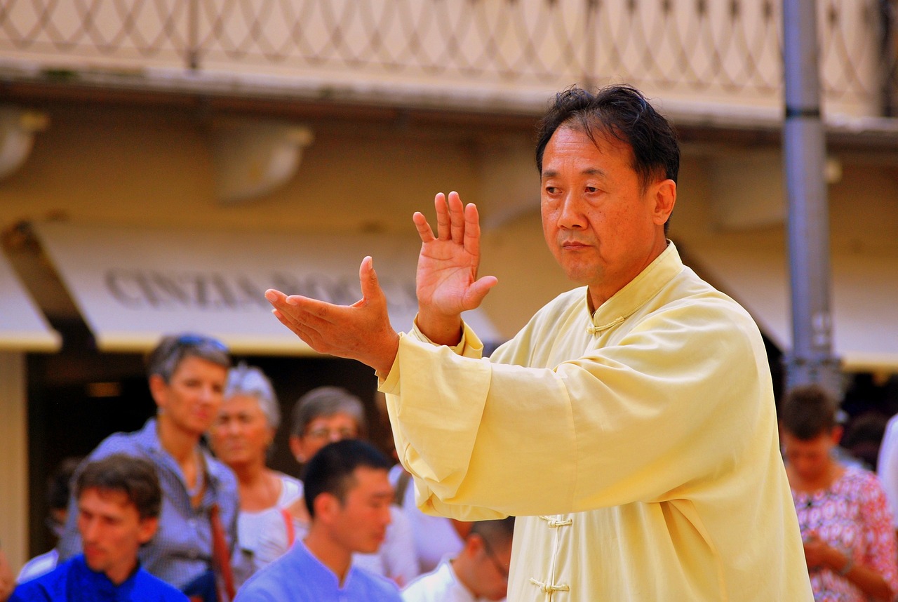 探秘武当太极，养生之道与武术艺术的完美融合