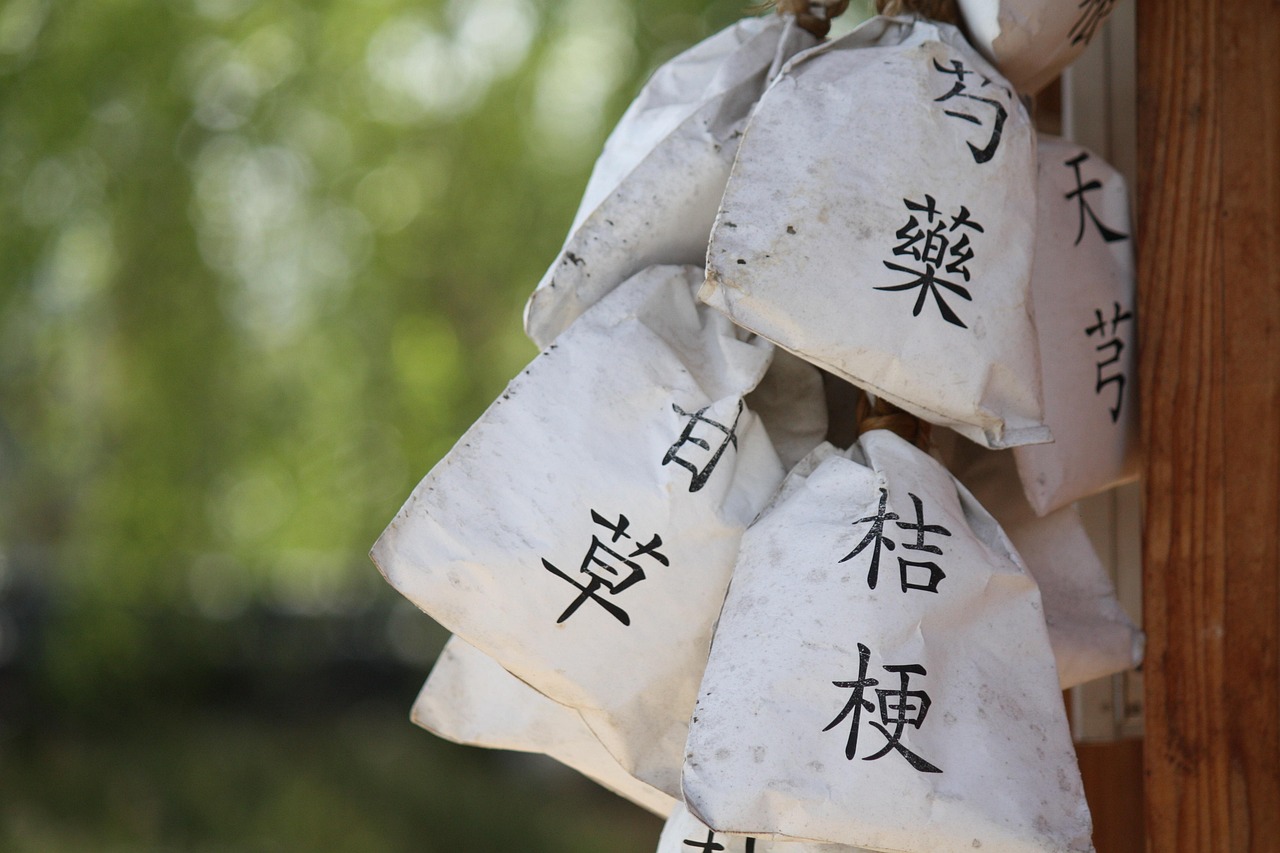 掌握中药力量，探索早泄调理的自然疗法