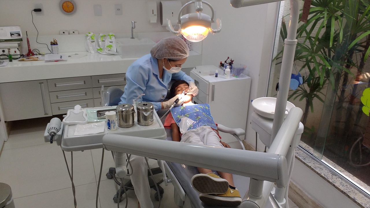 北京牙科医院，守护口腔健康的专业殿堂