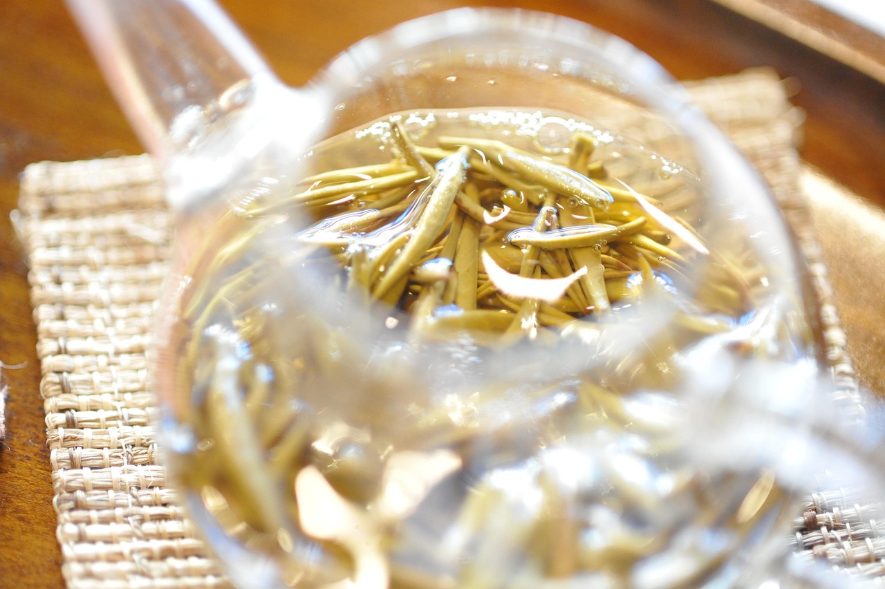 茉莉花茶，减肥茶排行榜的佼佼者