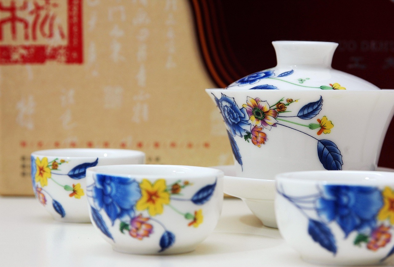 探索养生之道，揭秘适合养生的茶类及其益处