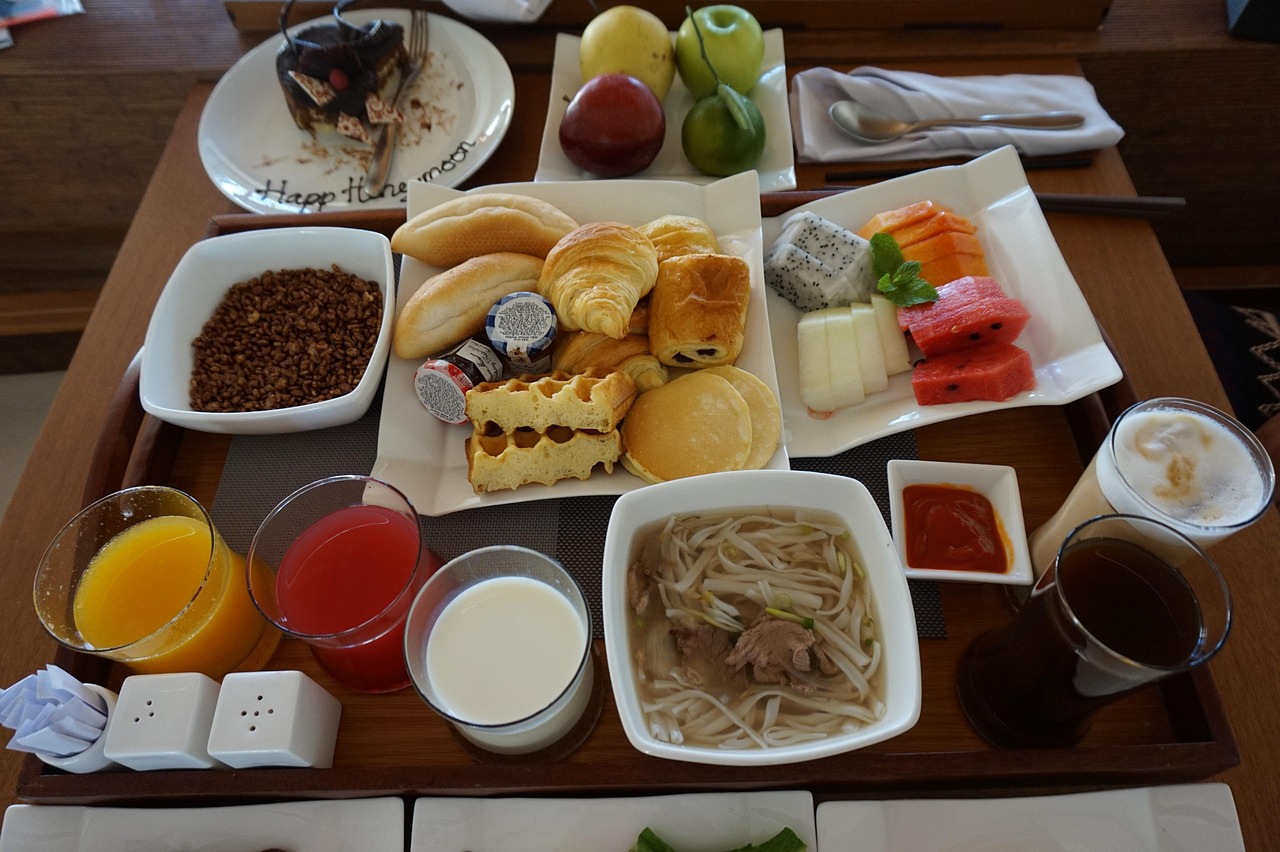 一天8小时吃饭减肥法，科学饮食，健康瘦身