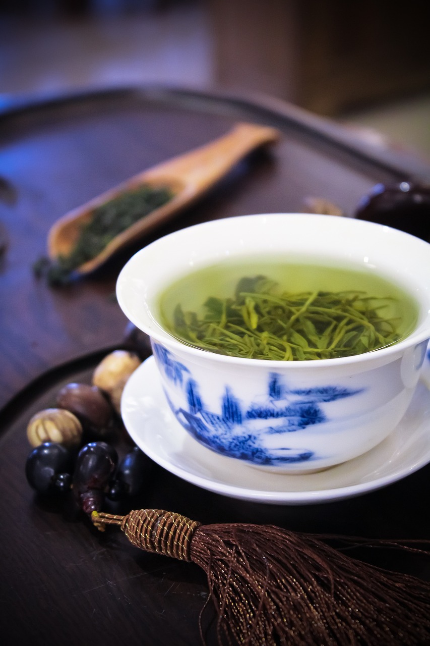 探索养生之道，揭秘适宜养生的茶叶选择