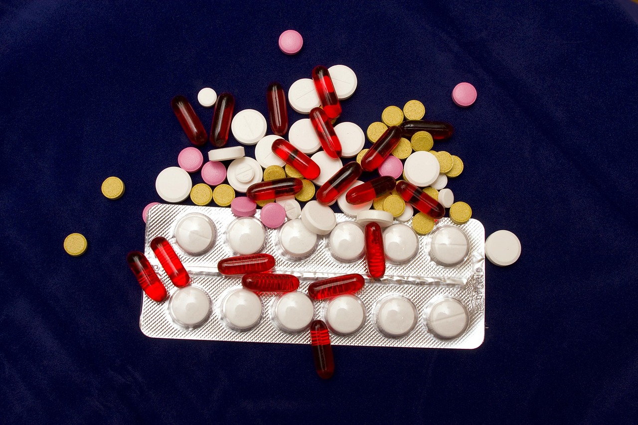 揭秘养生保健药品，科学选择与合理使用