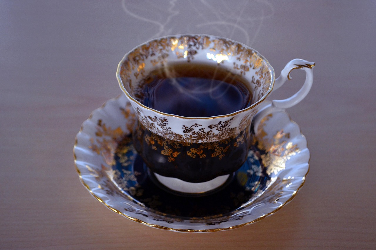 茶香养生路，揭秘适合养生达人的茶品